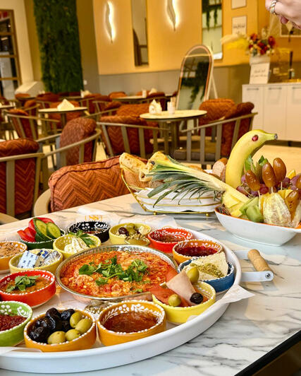 افطار صباحي